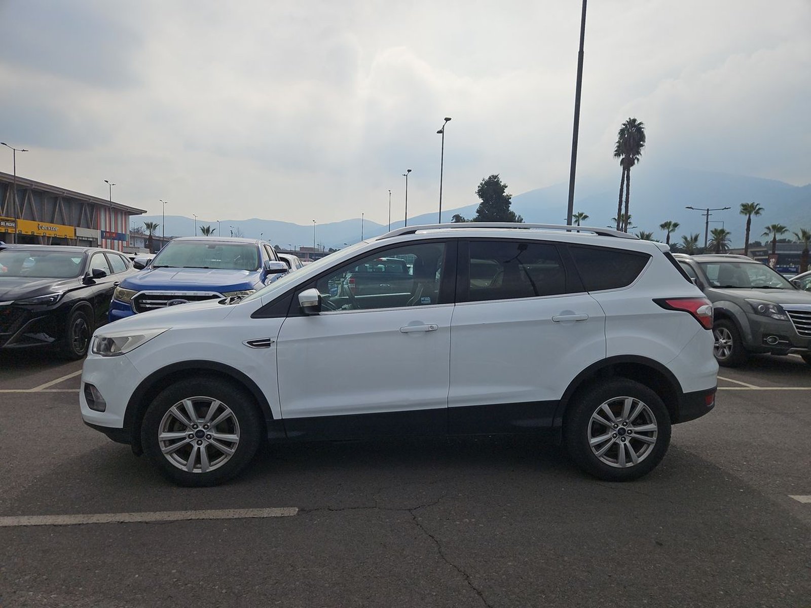 Ford ESCAPE 2019 - Foto 5 de 15