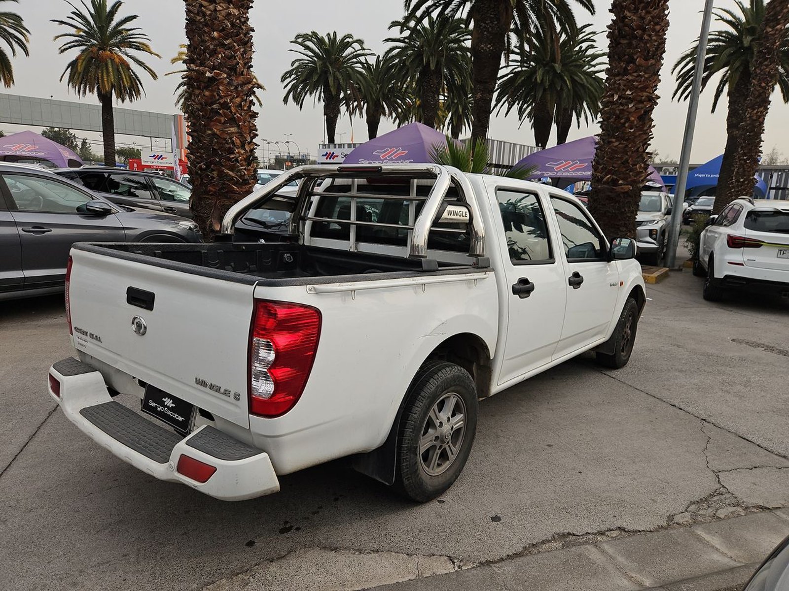 GREAT WALL WINGLE 5 2021 - Imagen 8 de 15