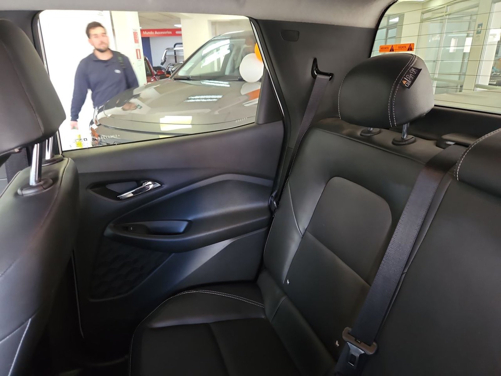 CHEVROLET MONTANA 2025 - Imagen 11 de 15
