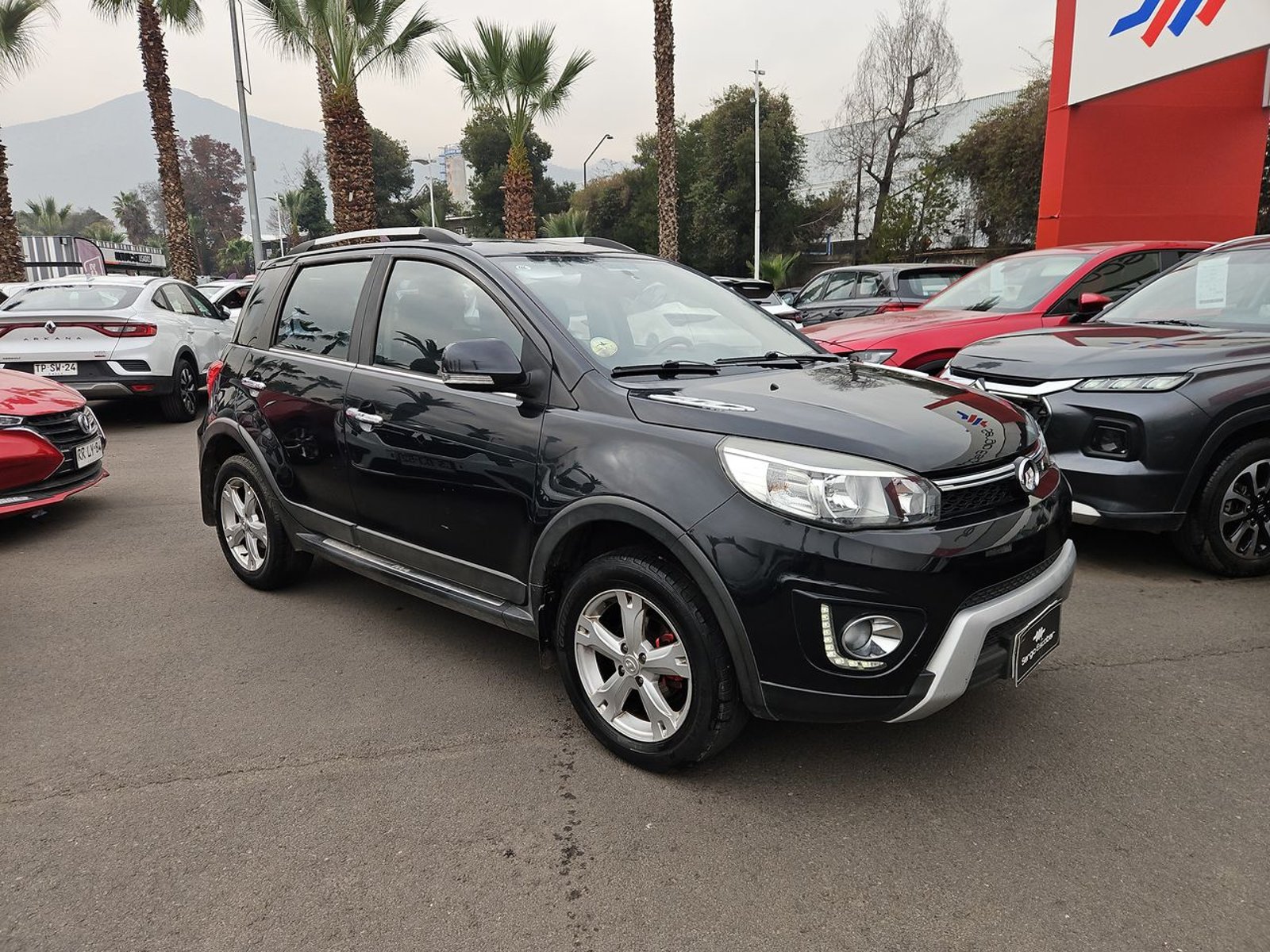 Great Wall M4 2017 - Foto 2 de 15