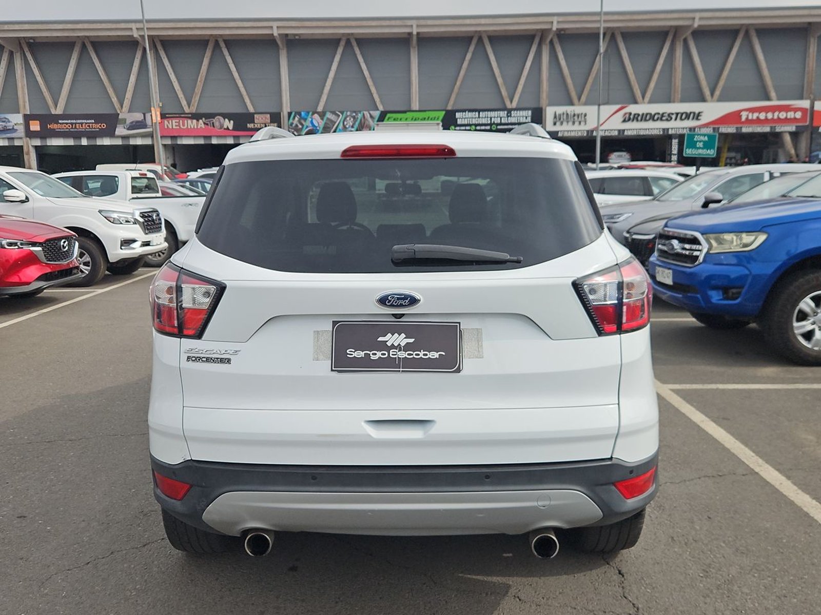 Ford ESCAPE 2019 - Imagen 7 de 15