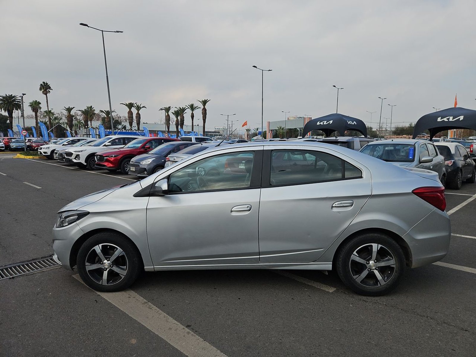Chevrolet PRISMA 2020 - Imagen 5 de 15