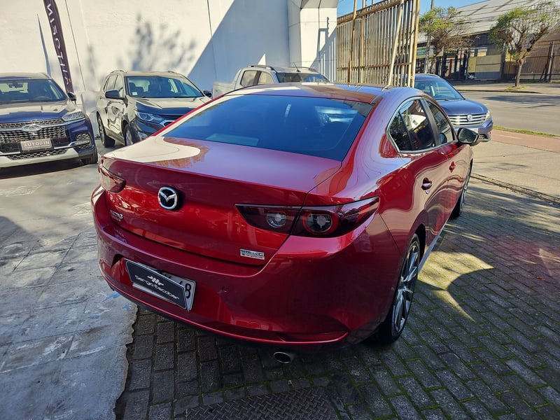 Mazda 3 2023 - Imagen 6 de 15