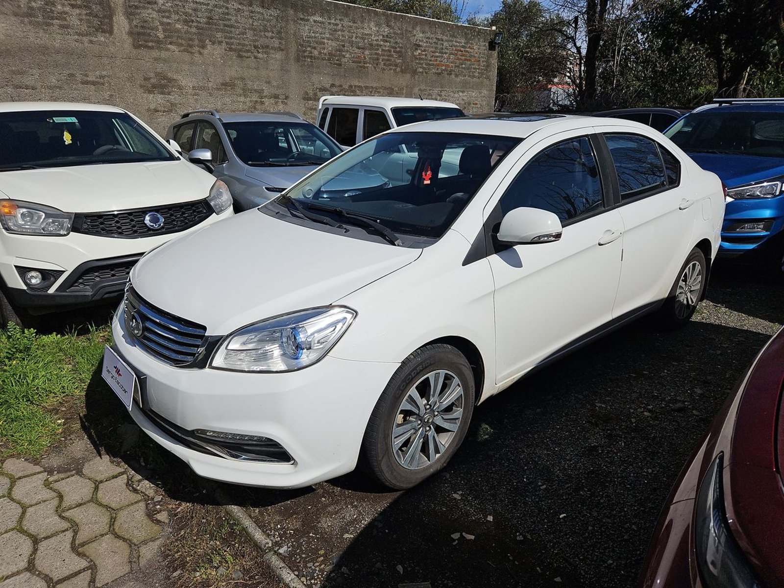 Great Wall C30 2020 - Foto 4 de 15