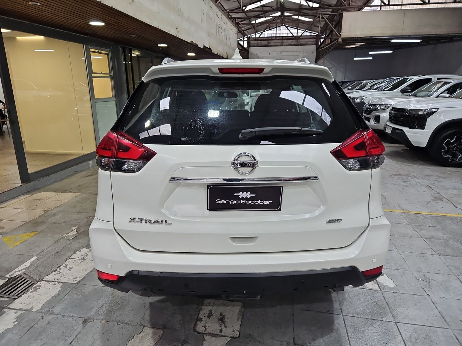 Nissan X-TRAIL 2021 - Imagen 7 de 15