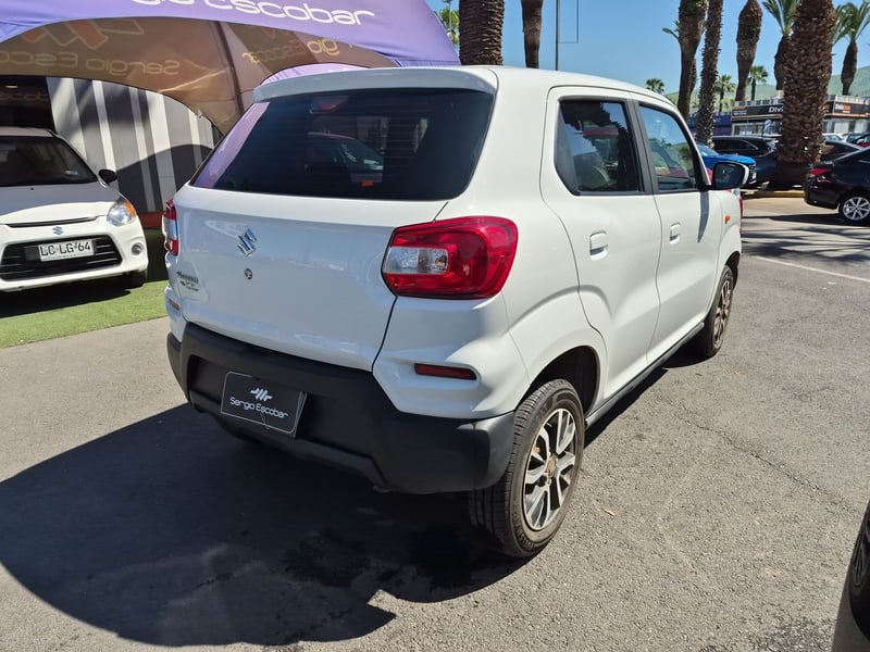 Suzuki S-PRESSO 2025 - Imagen 8 de 15