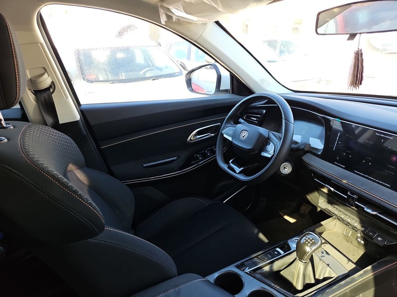 Changan X7 2026 - Imagen 15 de 15