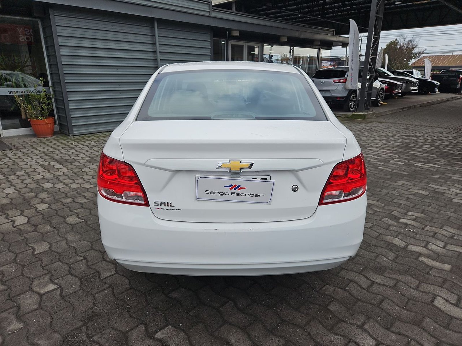 Chevrolet SAIL 2023 - Imagen 7 de 15