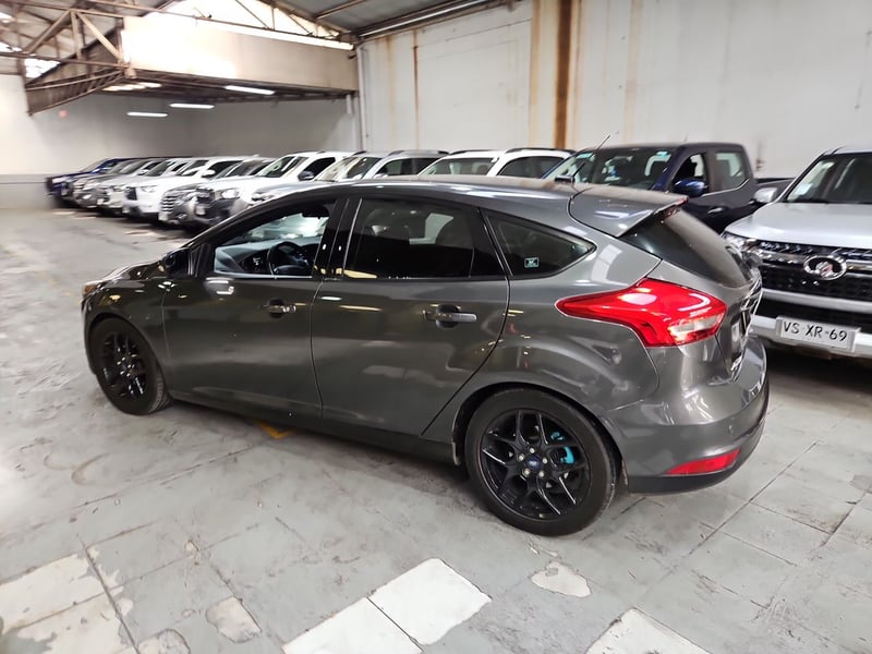 Ford FOCUS 2016 - Imagen 8 de 15
