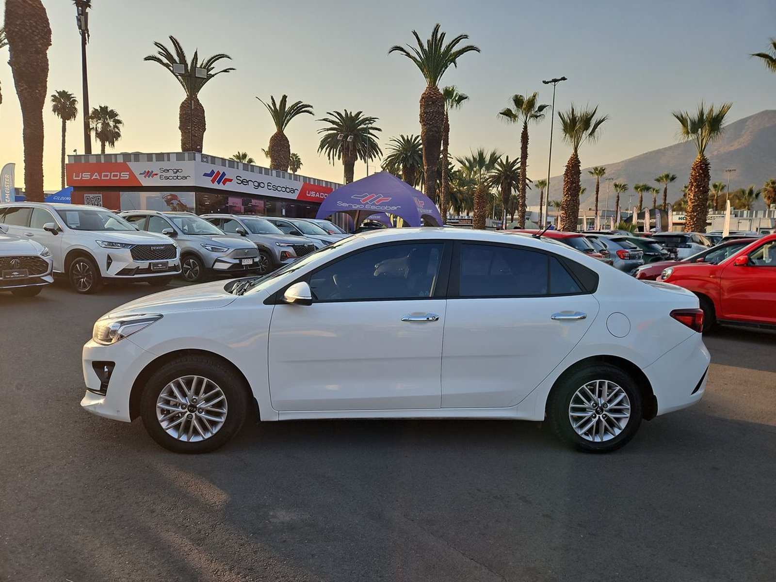 KIA RIO 4 2021 - Foto 5 de 15