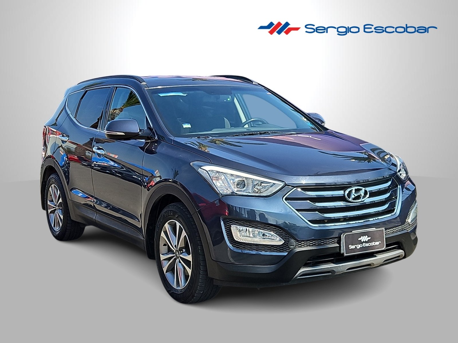 Hyundai Santa Fe 2016 en Huechuraba