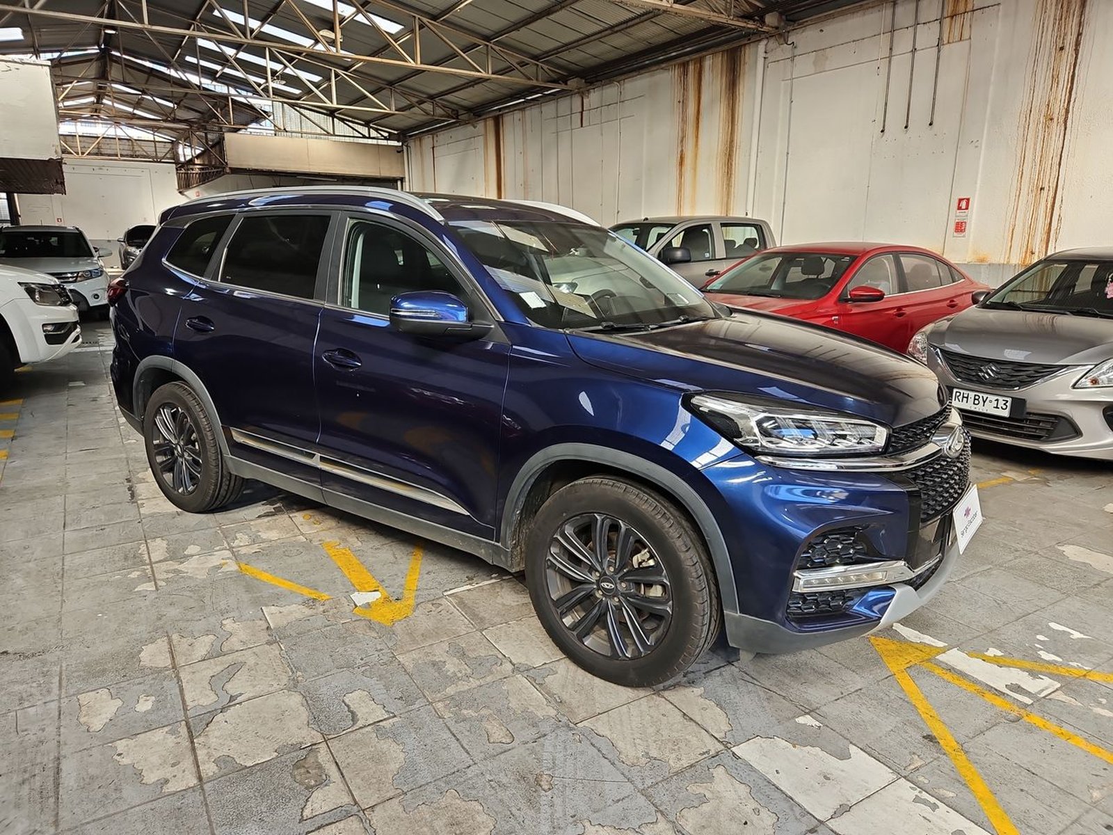 CHERY TIGGO 8 2021 - Imagen 4 de 15