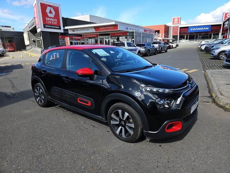Citroën C3 AIRCROSS 2022 - Imagen 4 de 15