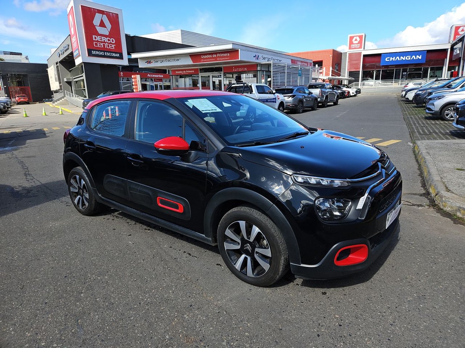 Citroën C3 AIRCROSS 2022 - Foto 4 de 15