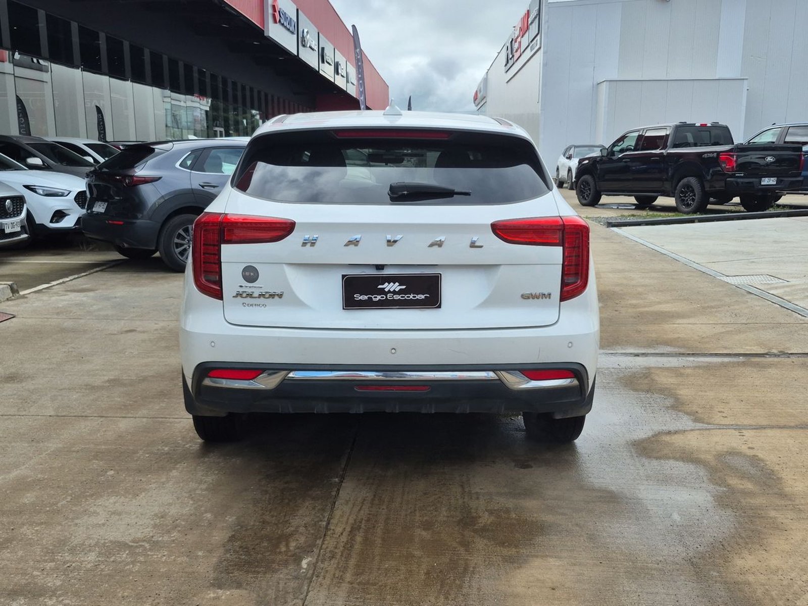 HAVAL JOLION 2021 - Imagen 7 de 15