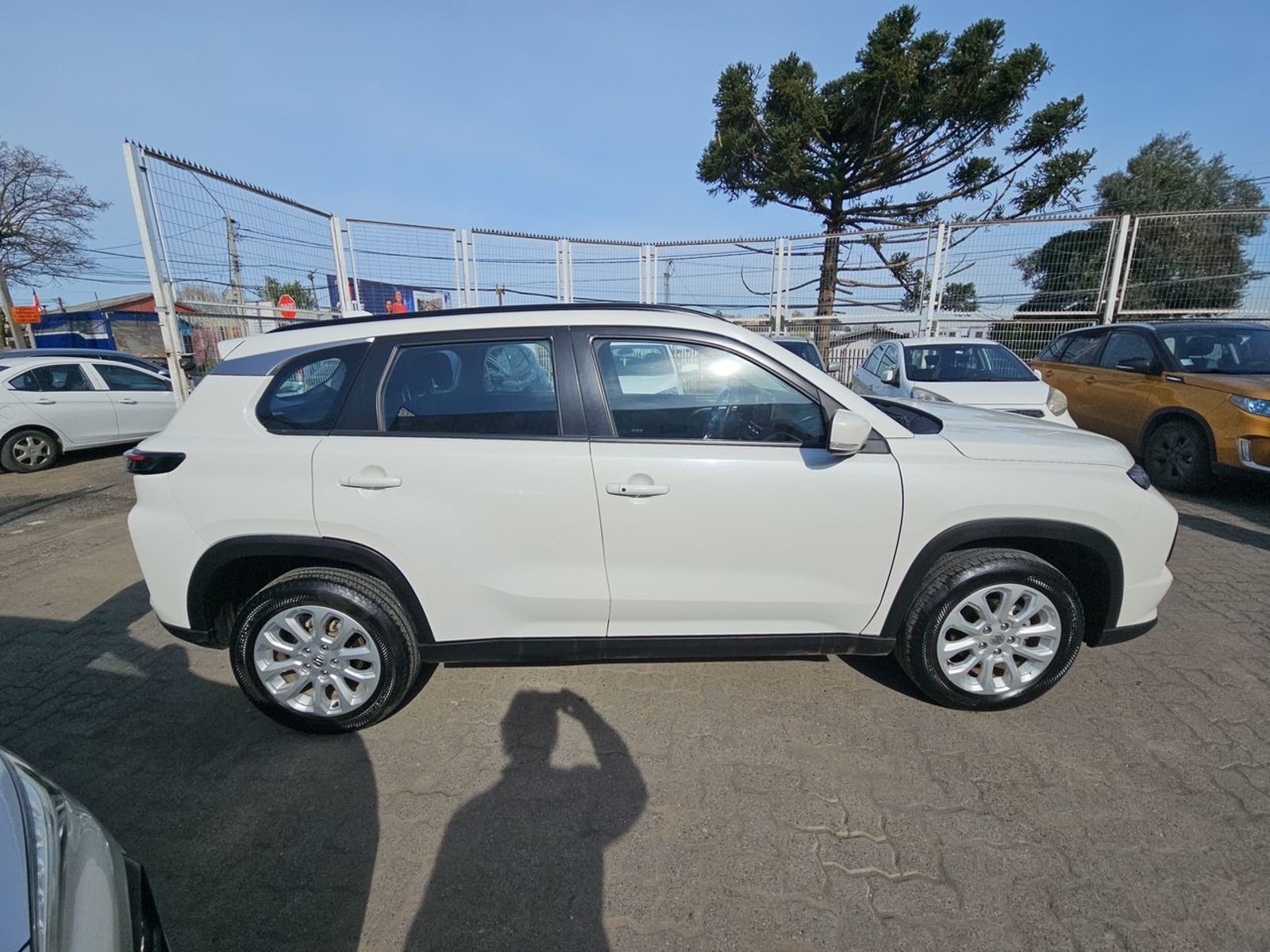 Suzuki GRAND VITARA 2025 - Imagen 5 de 15
