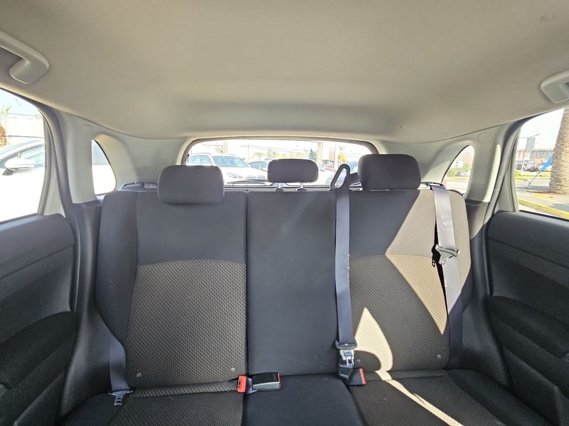 Mitsubishi ASX 2020 - Imagen 14 de 15
