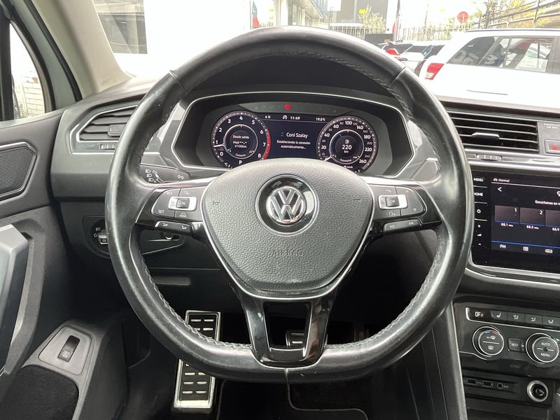 Volkswagen TIGUAN 2019 - Imagen 15 de 15