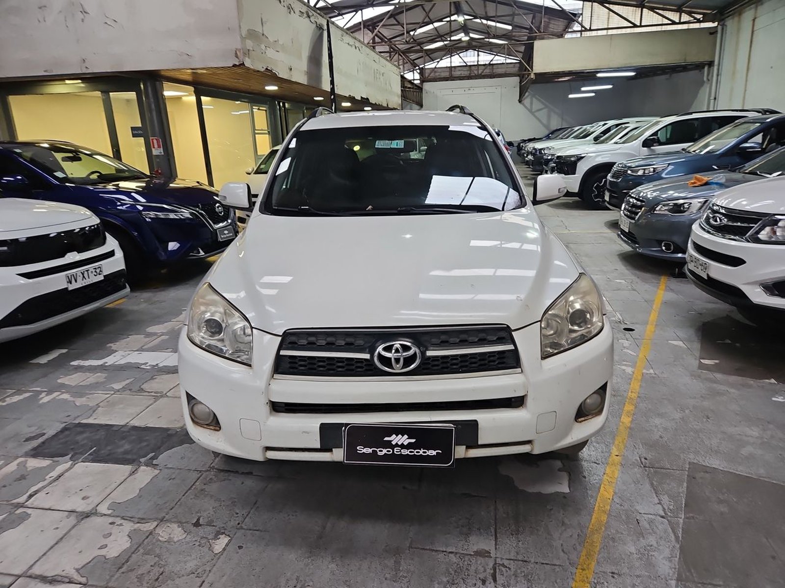 Toyota RAV4 2011 - Foto 3 de 15