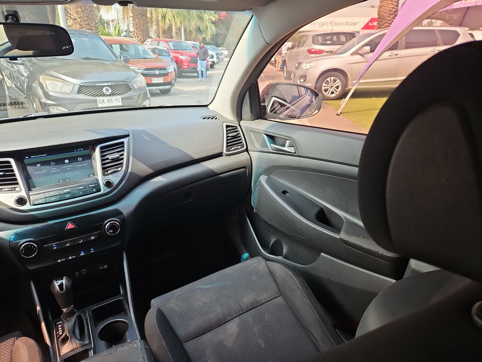 HYUNDAI TUCSON 2016 - Imagen 11 de 15