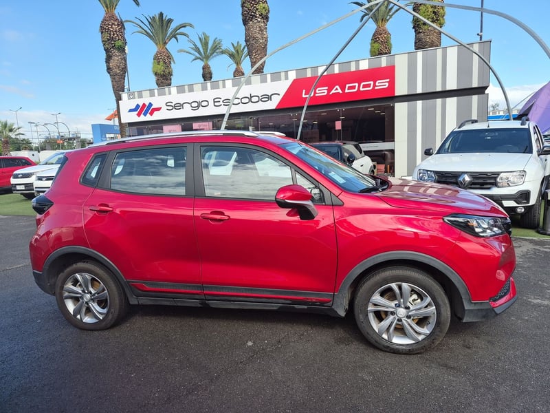 Changan CS15 2026 - Imagen 9 de 15