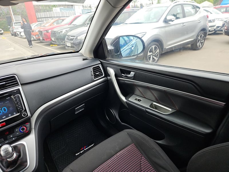 Haval H6 2020 - Imagen 11 de 15