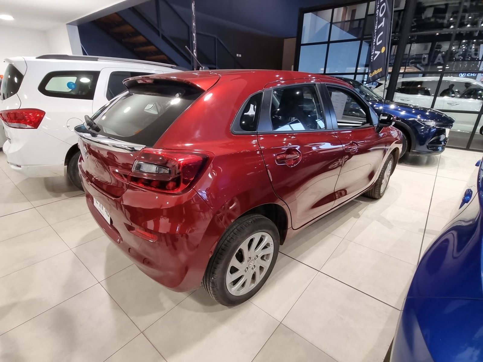 SUZUKI BALENO 2025 - Imagen 8 de 15