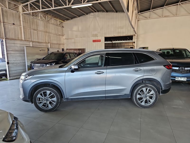 Haval H6 2022 - Imagen 9 de 15