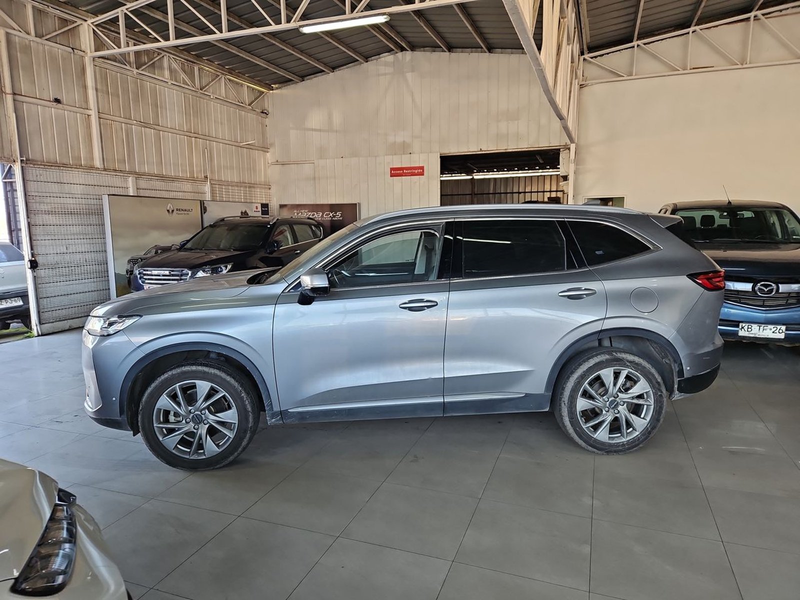 Haval H6 2022 - Imagen 9 de 15