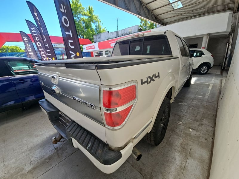 Ford F-150 2014 - Imagen 9 de 15