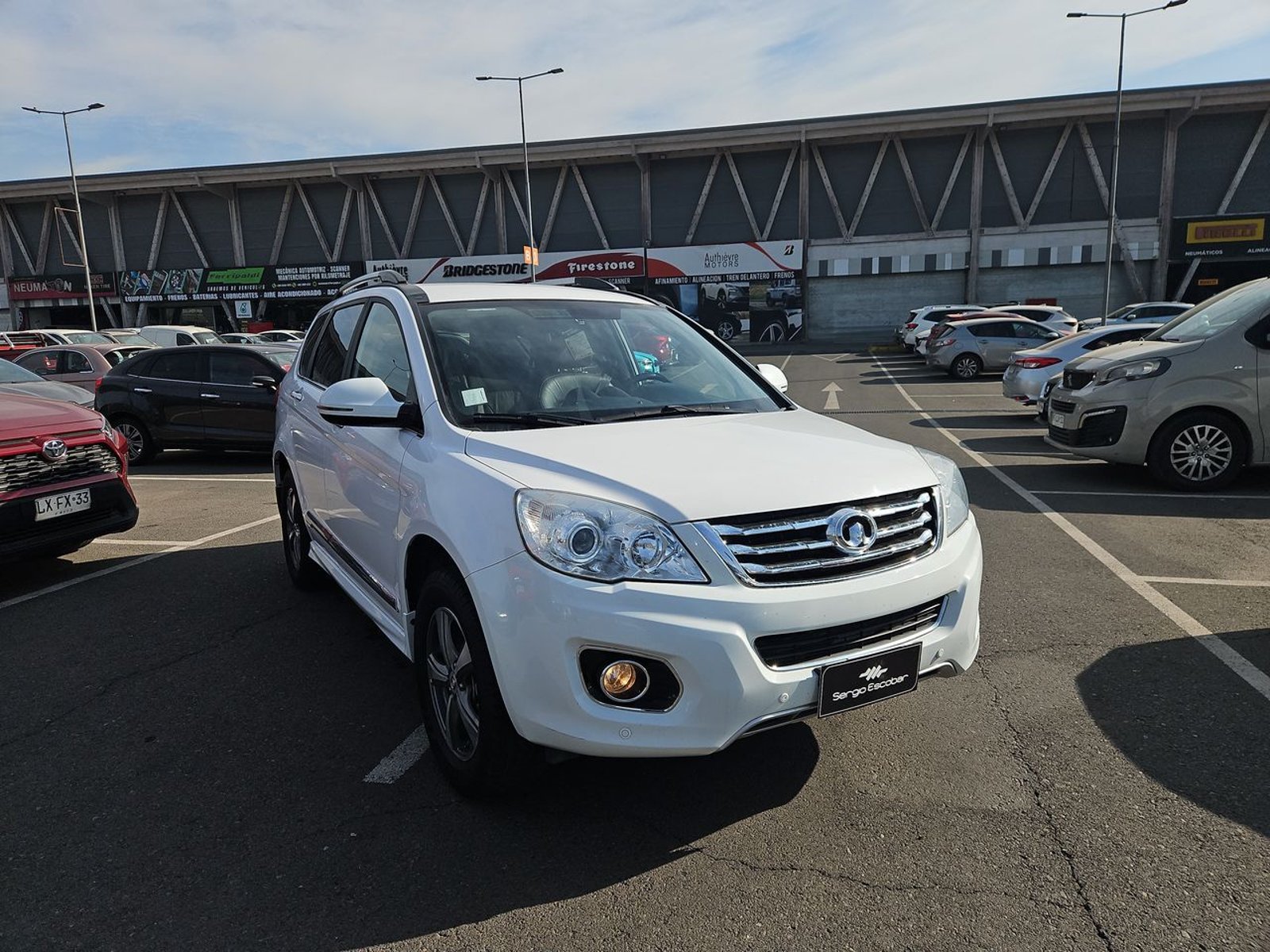 Great Wall H6 2019 - Foto 3 de 15