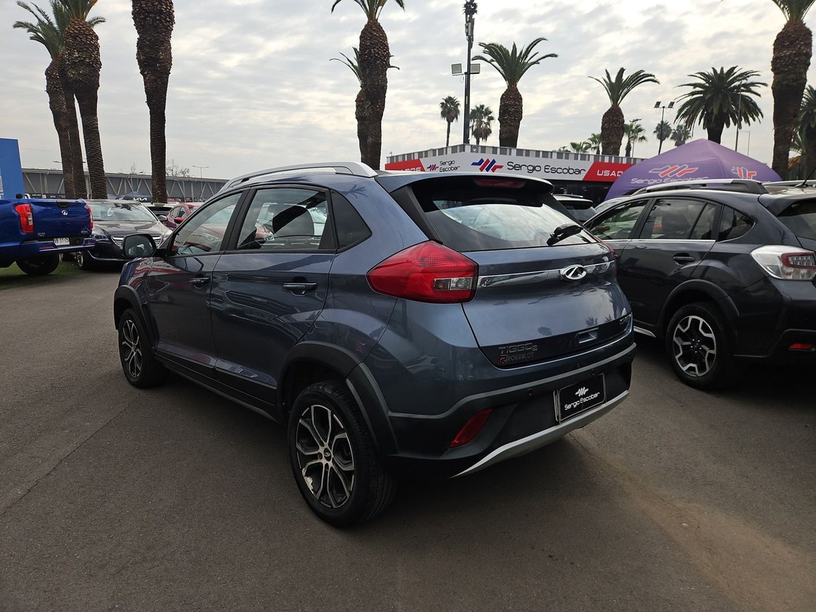 Chery TIGGO 2 2022 - Imagen 6 de 15