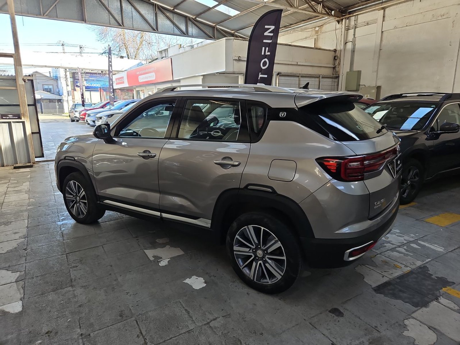 Changan CS35 2021 - Imagen 8 de 15