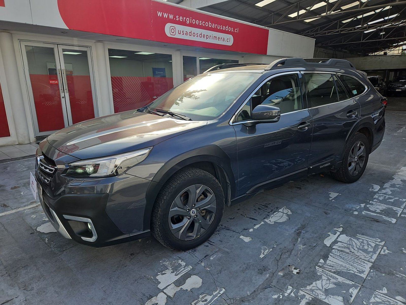 Subaru OUTBACK 2022 - Foto 4 de 15