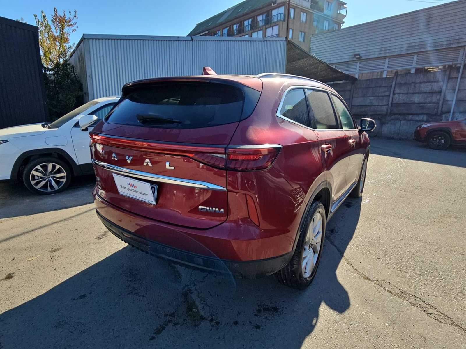 HAVAL H6 2025 - Imagen 6 de 15