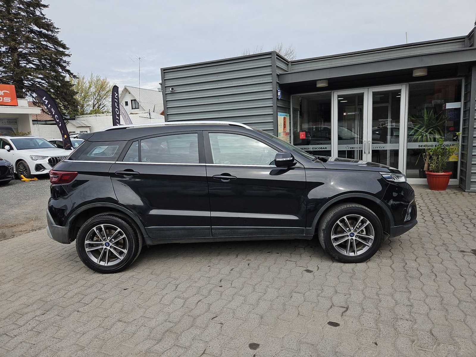 Ford TERRITORY 2022 - Foto 5 de 15