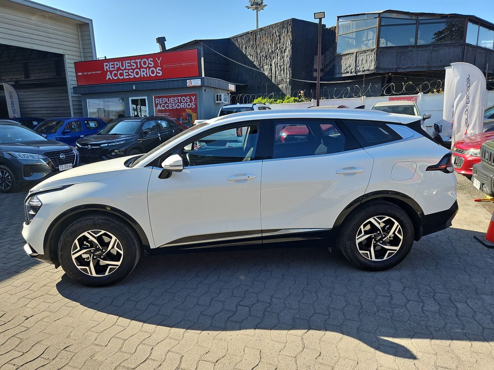 KIA SPORTAGE 2025 - Imagen 9 de 15