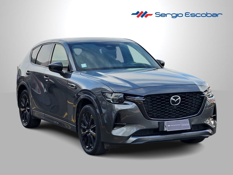 Mazda CX-60 2023