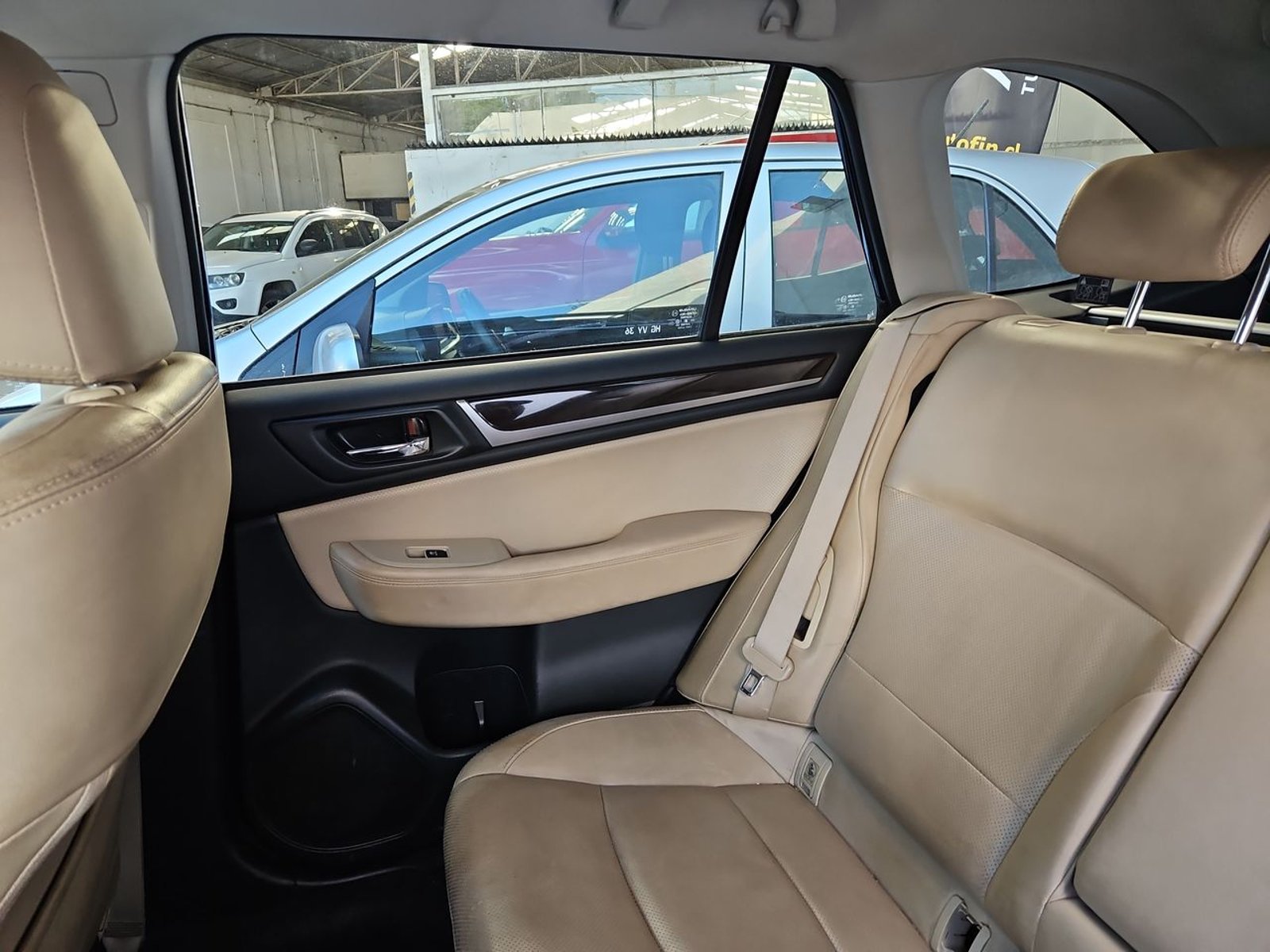 SUBARU OUTBACK 2015 - Imagen 11 de 15