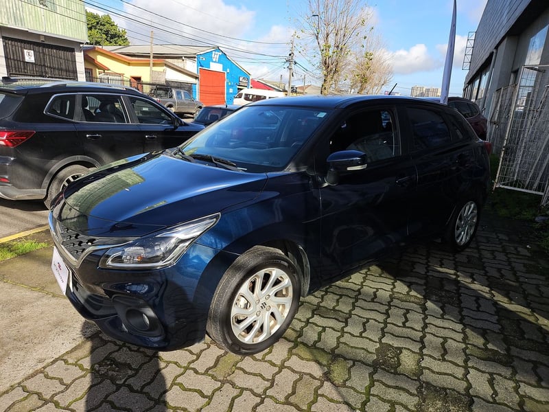 Suzuki BALENO 2025 - Imagen 4 de 15