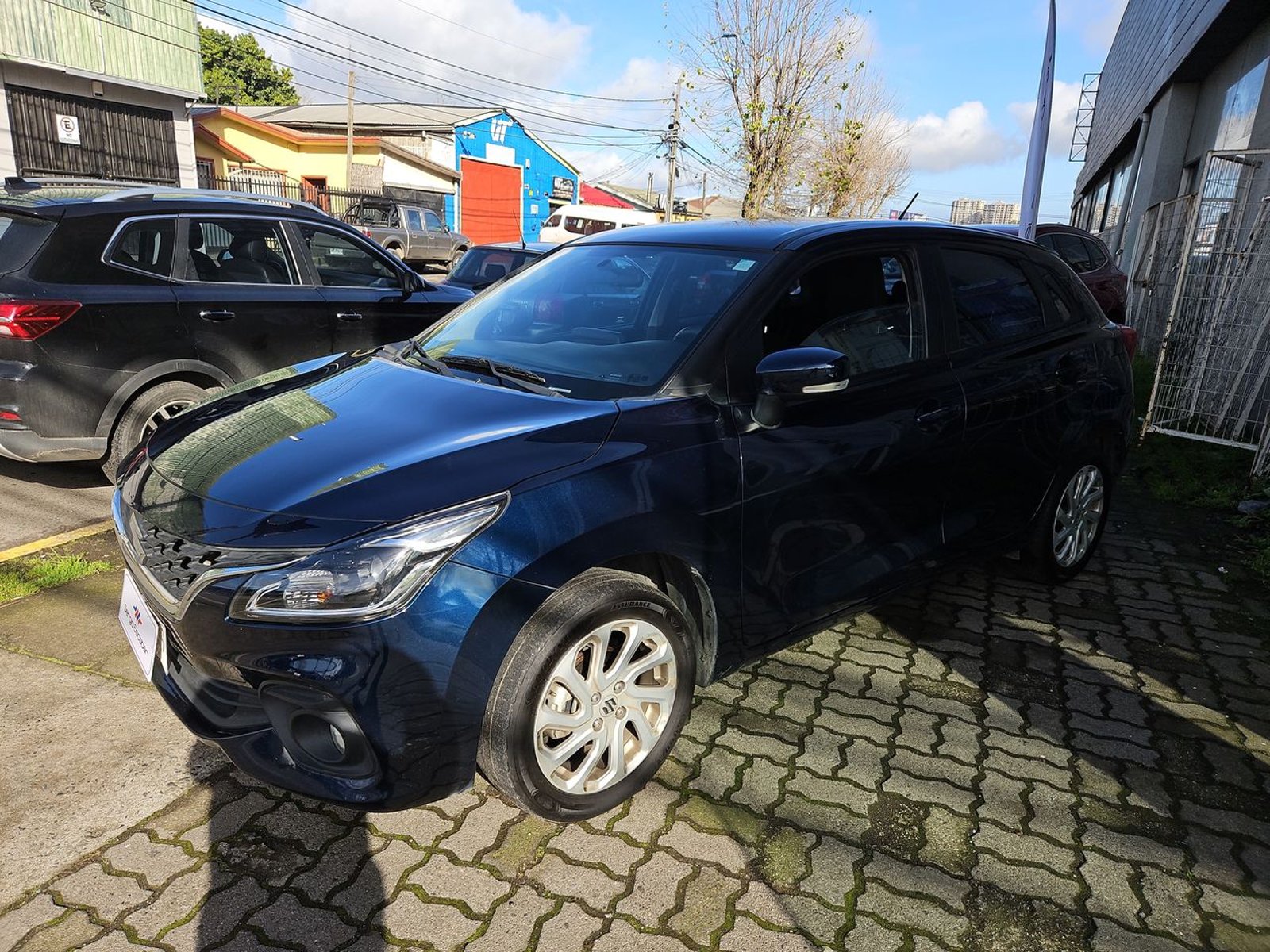 Suzuki BALENO 2025 - Foto 4 de 15