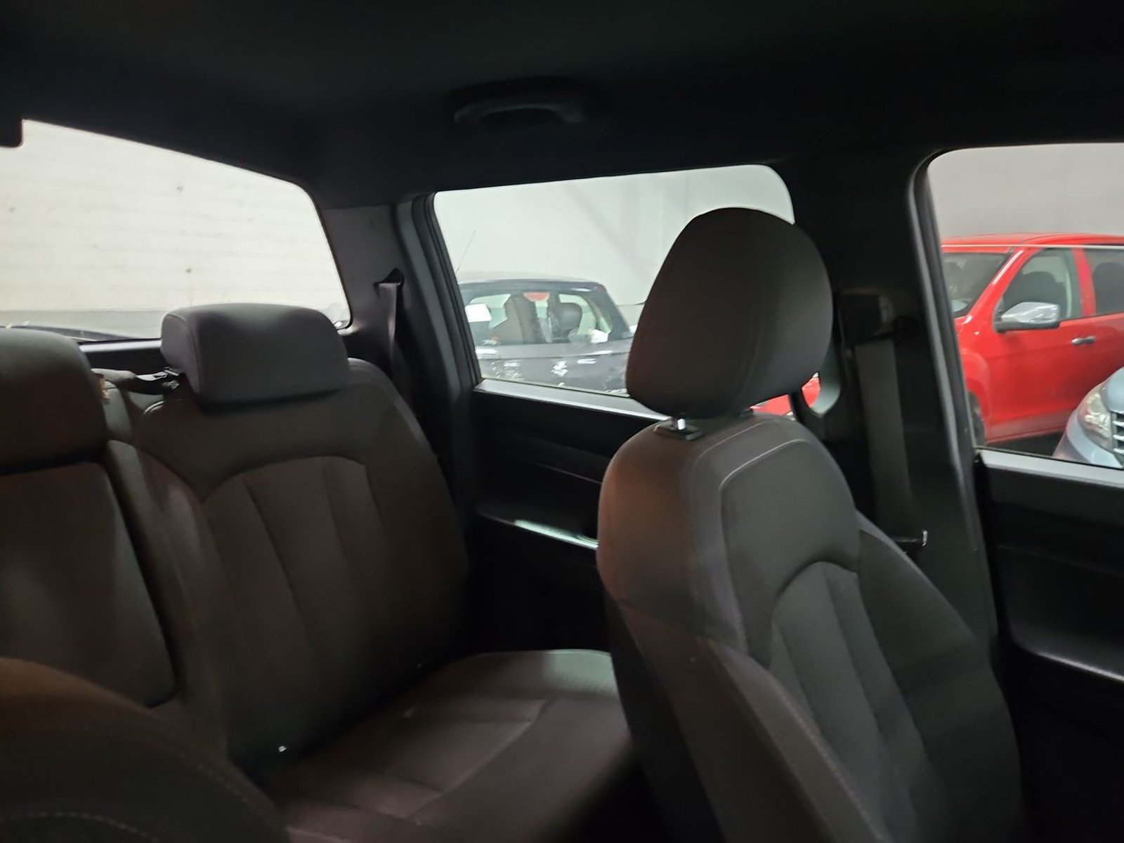 SSANGYONG MUSSO 2022 - Imagen 13 de 15