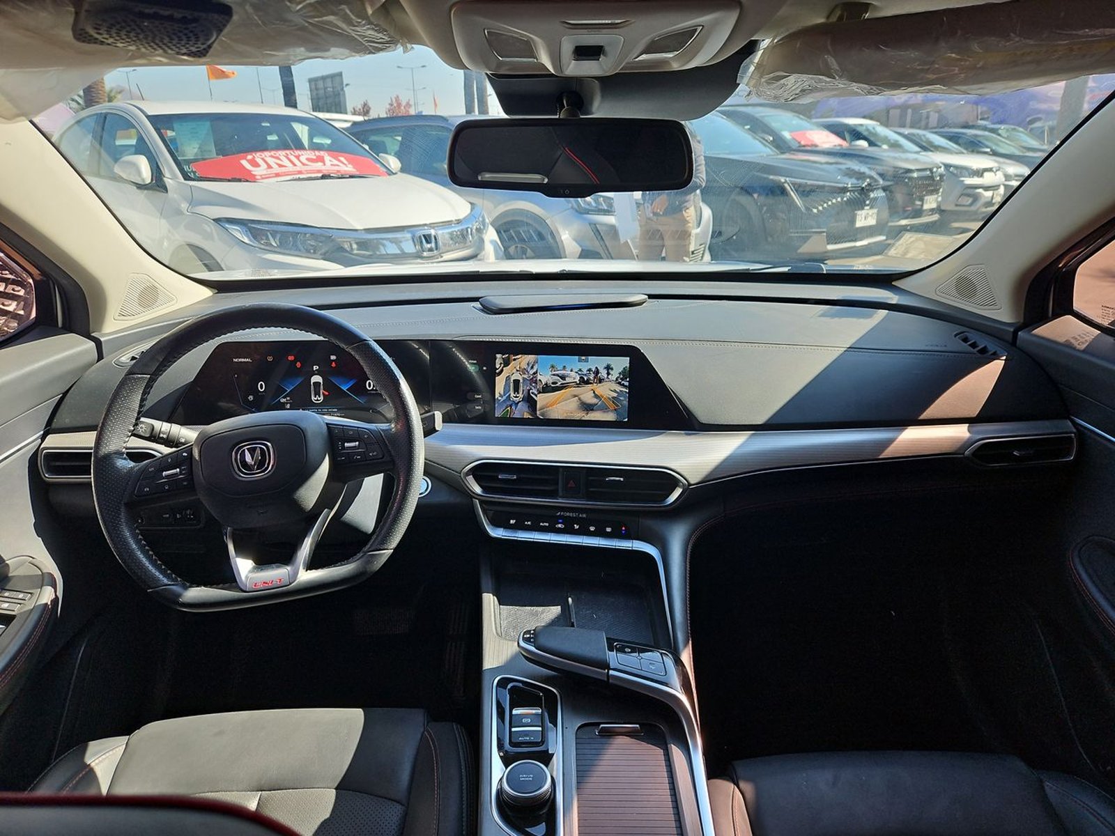 CHANGAN UNI-T 2022 - Imagen 10 de 15