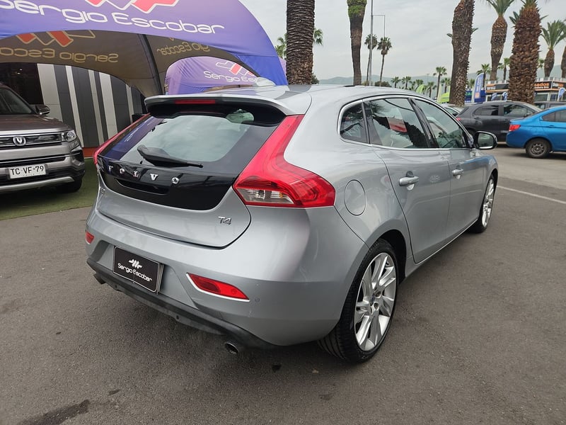 Volvo V40 2014 - Imagen 8 de 15