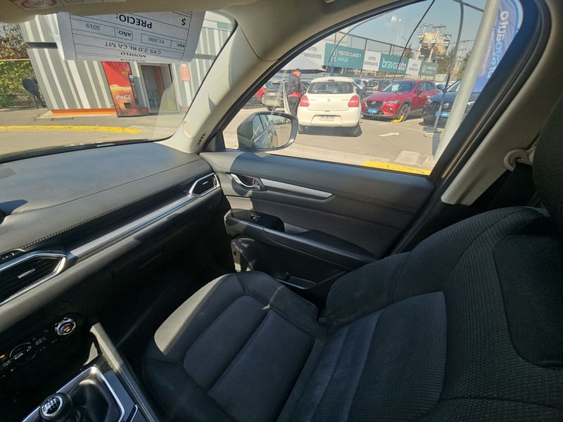 Mazda CX-5 2019 - Imagen 11 de 15