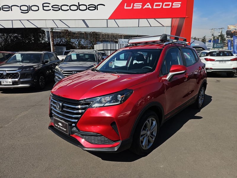 Changan CS15 2022 - Imagen 4 de 15