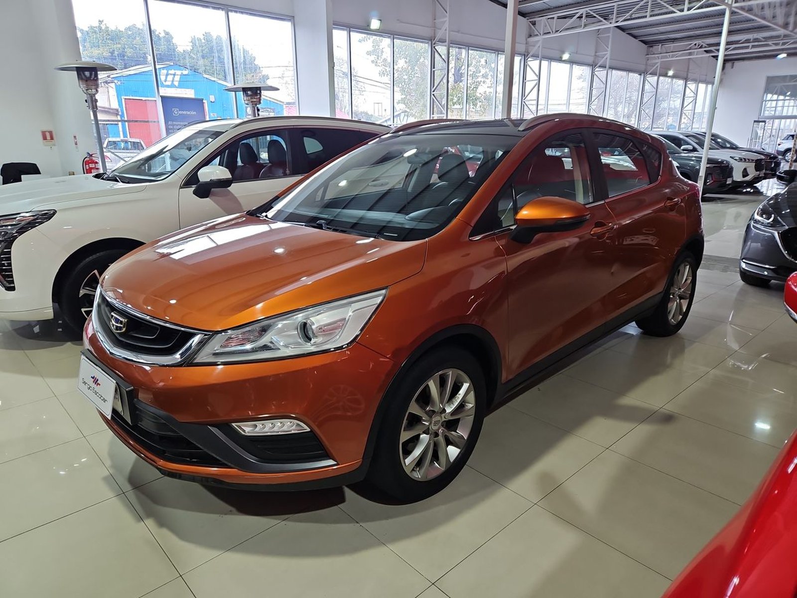 GEELY GS 2020 - Imagen 4 de 15