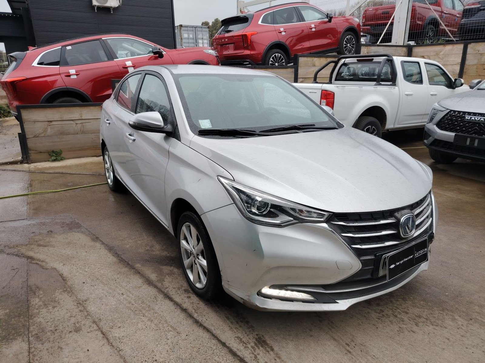 Changan ALSVIN 2022 - Foto 2 de 15