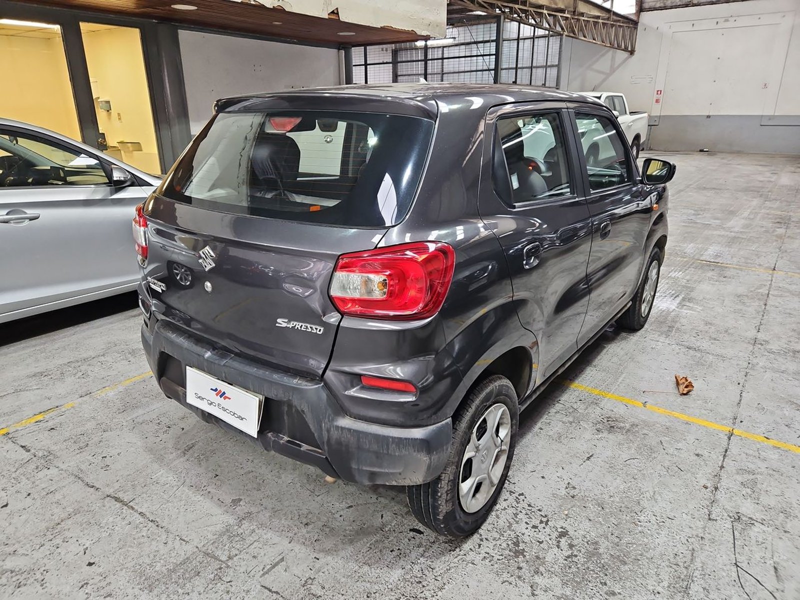 SUZUKI S-PRESSO 2022 - Imagen 6 de 15