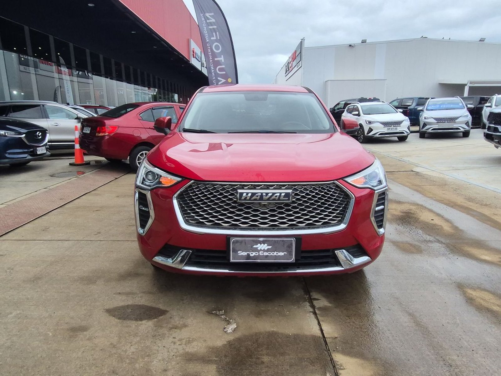 Haval JOLION 2022 - Foto 3 de 15